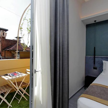 Hotel Vico Fashion District Mailand Exterior foto