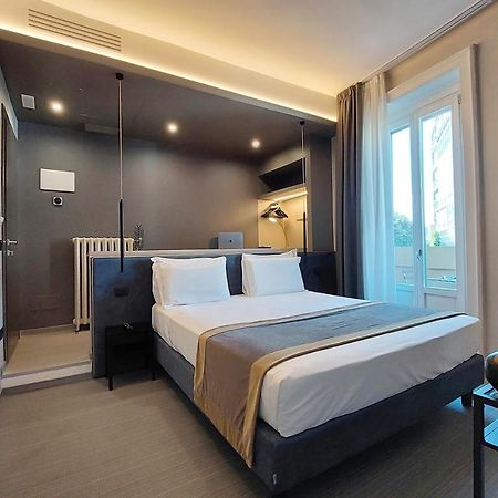 Hotel Vico Fashion District Mailand Exterior foto