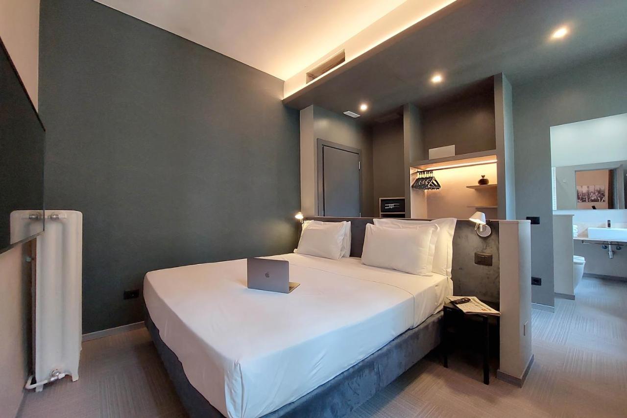 Hotel Vico Fashion District Mailand Exterior foto