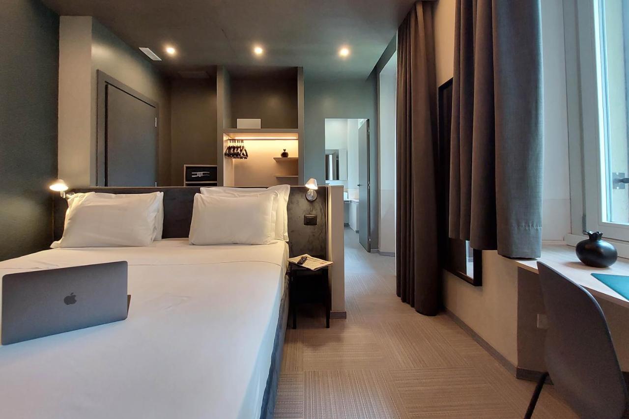 Hotel Vico Fashion District Mailand Exterior foto