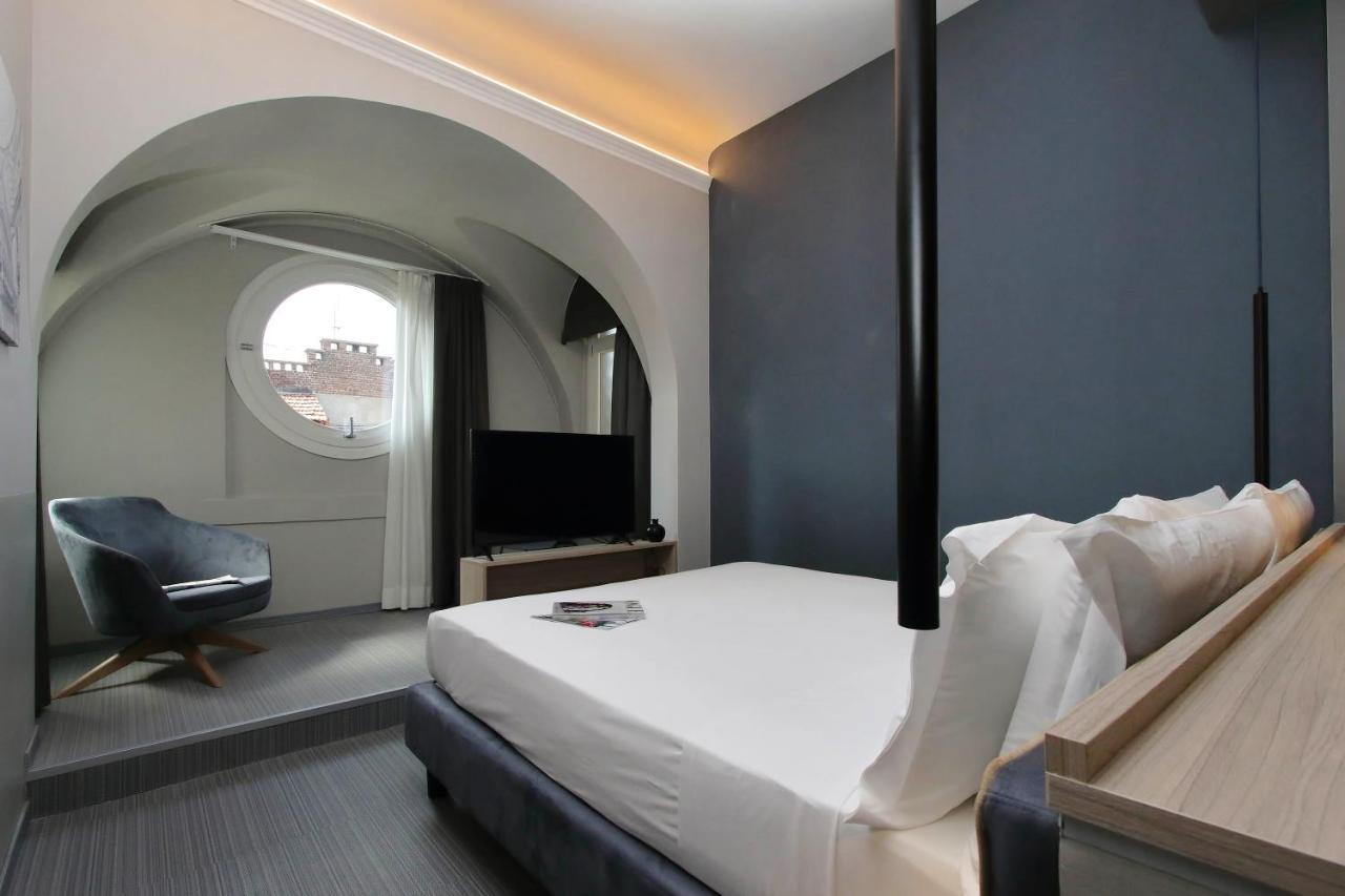 Hotel Vico Fashion District Mailand Exterior foto