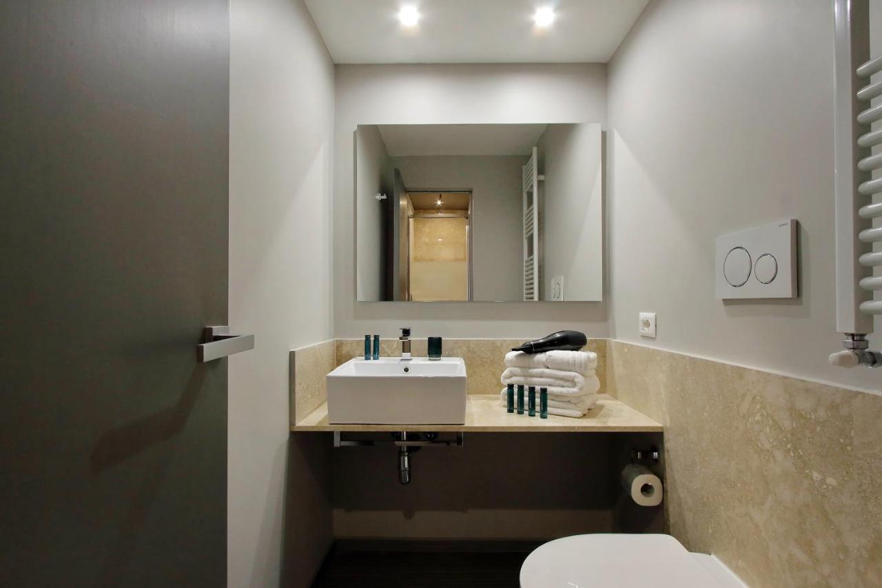 Hotel Vico Fashion District Mailand Exterior foto
