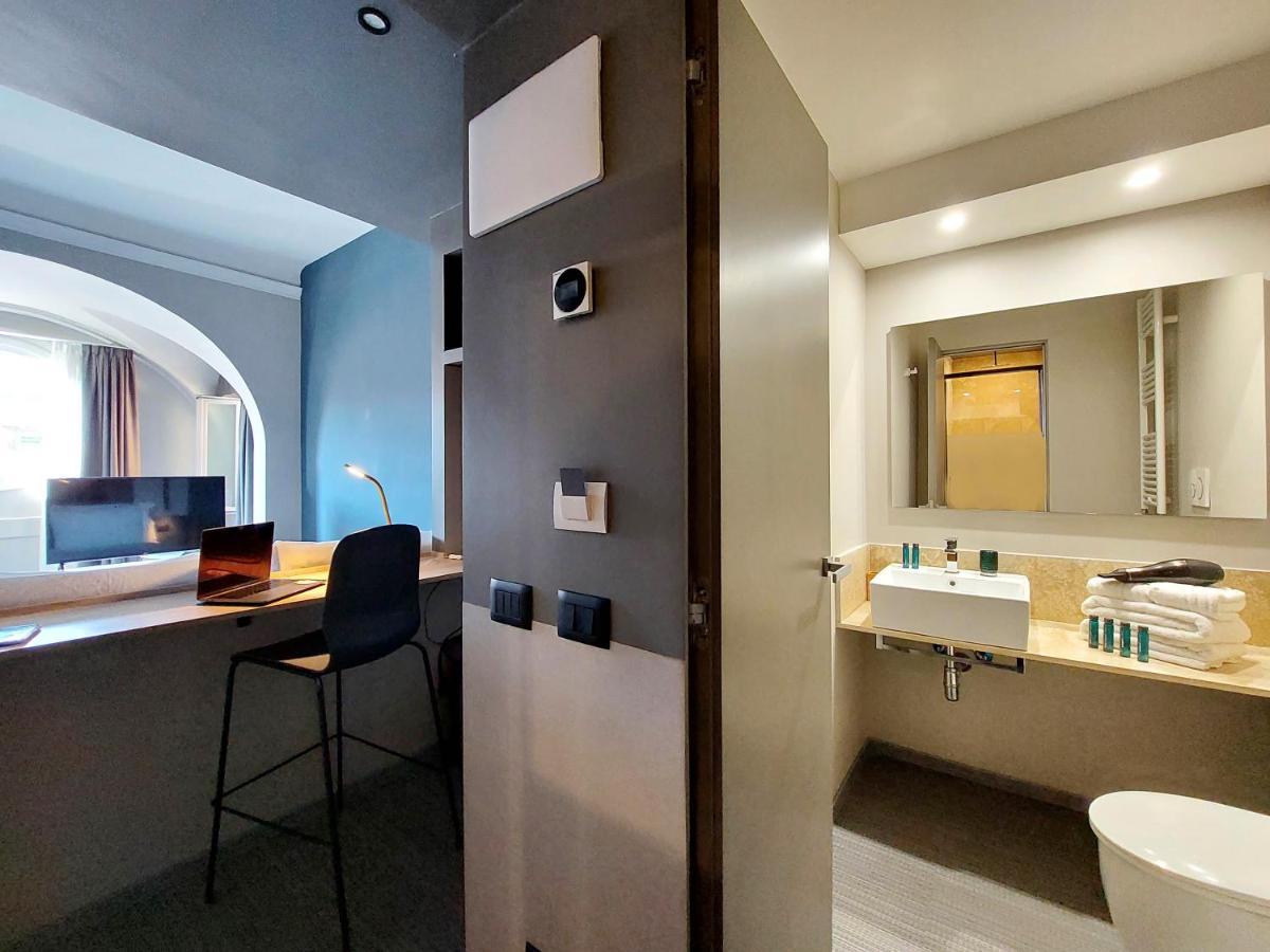 Hotel Vico Fashion District Mailand Exterior foto