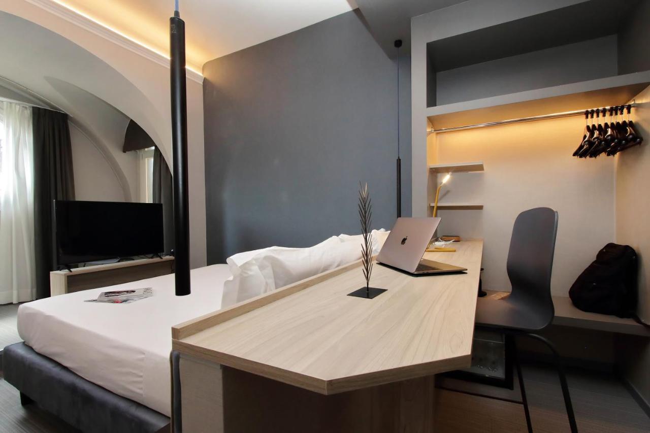 Hotel Vico Fashion District Mailand Exterior foto