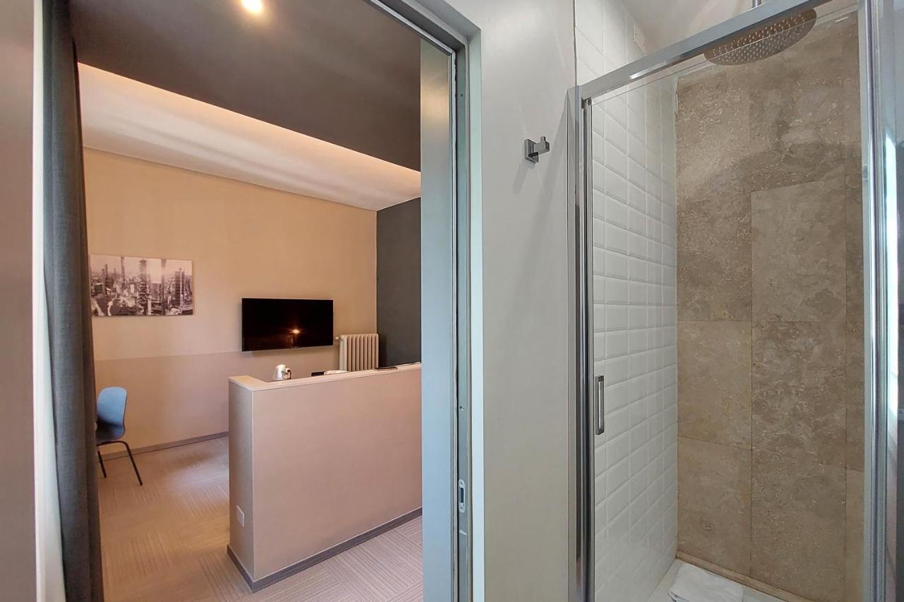 Hotel Vico Fashion District Mailand Exterior foto